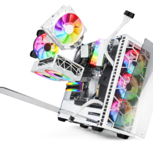 Custom PC Assembly & Premium Cable Management Service