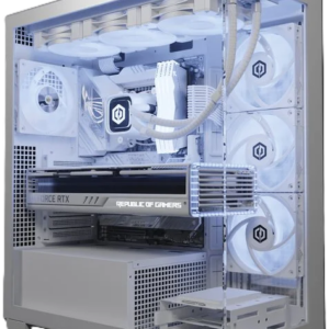 Pro Esports & Creator Tier Custom PC Consultation (Extreme Frame Rates & Airflow Architecture)