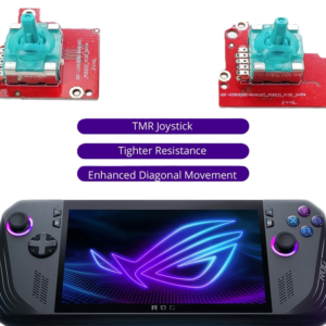 Handheld Console GuliKit Anti-Drift TMR Joystick Upgrade (Permanent Stick Drift Fix)