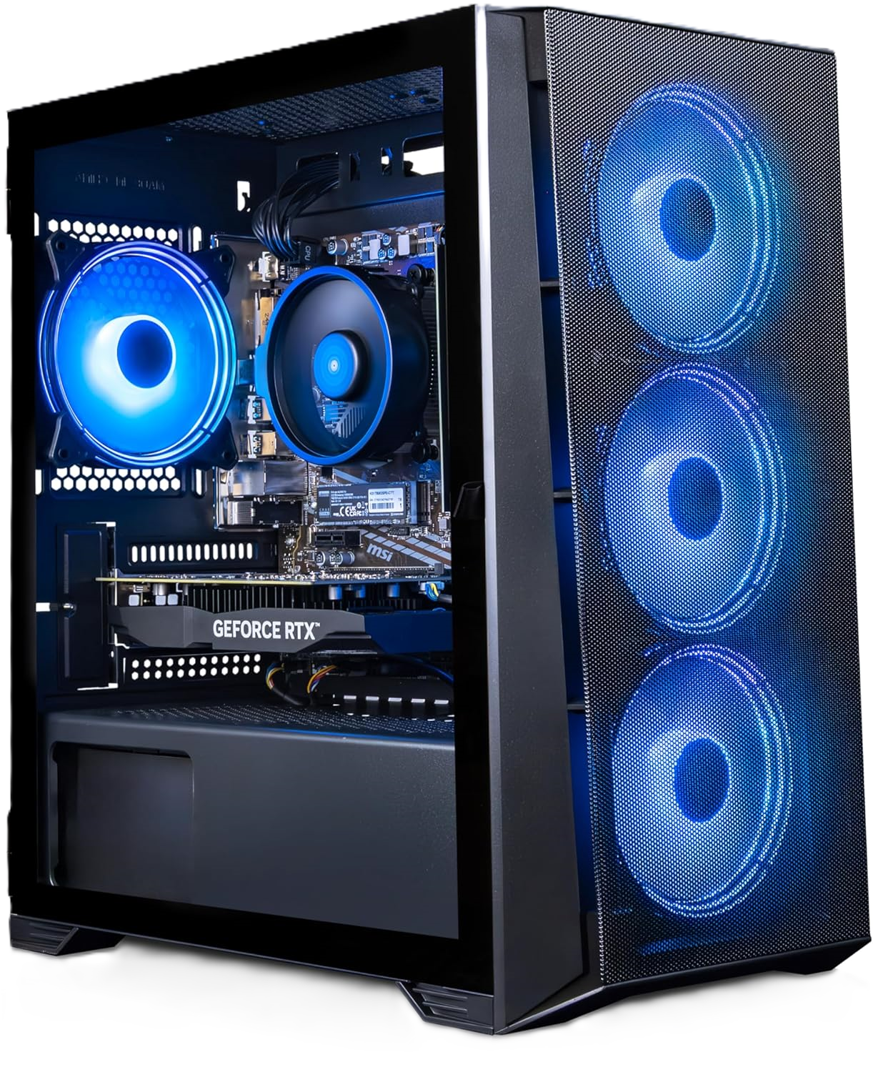 Mid-Tier Performance PC Consultation (1440p High Refresh Rate Optimization)