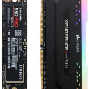 Elite Desktop NVMe Storage & High-Speed RAM Throughput Upgrade (Labour Only - Includes Data Cloning & XMP/EXPO Tuning)