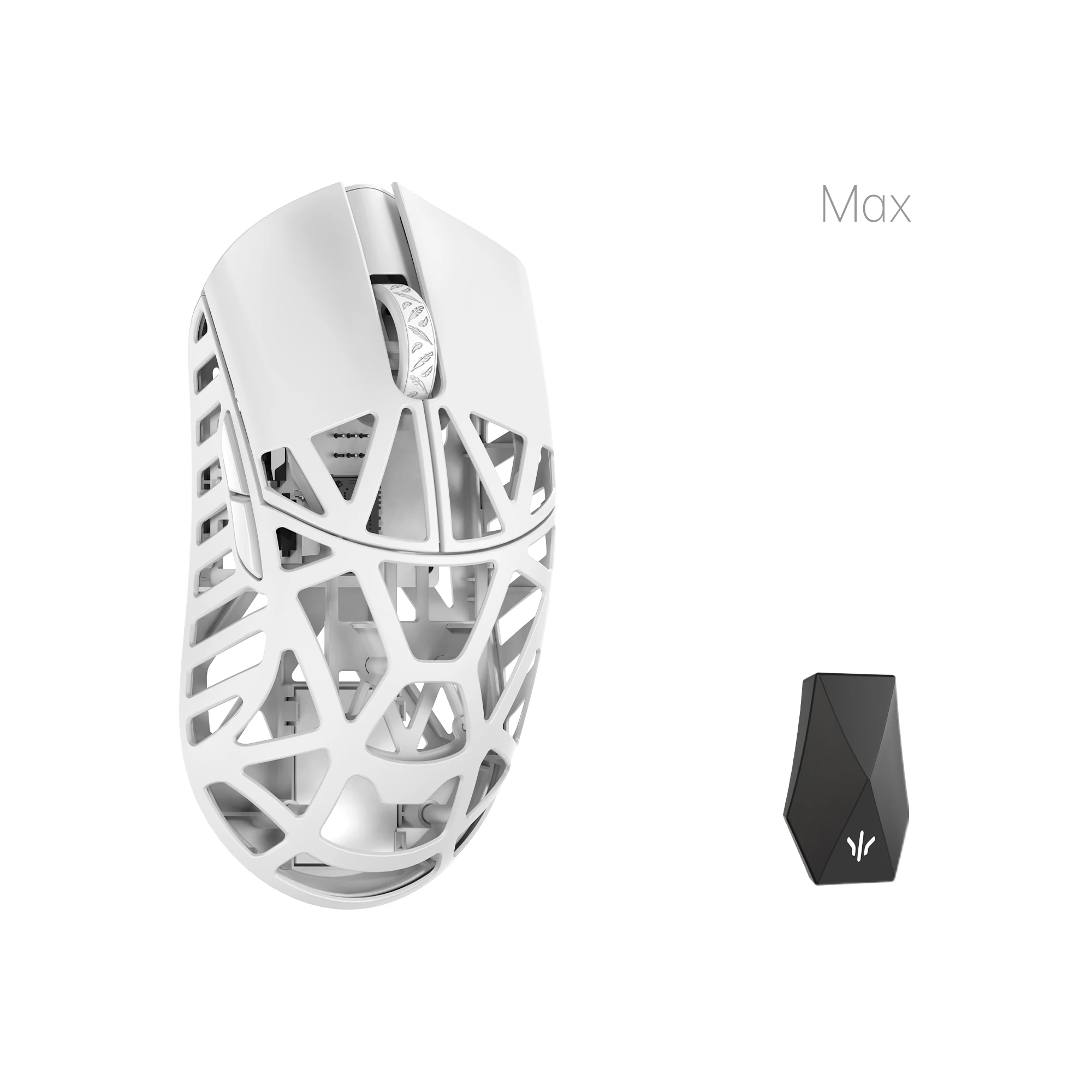 WLMOUSE BEAST X Max 42g Magnesium Alloy 8K Wireless Gaming Mouse - Image 16