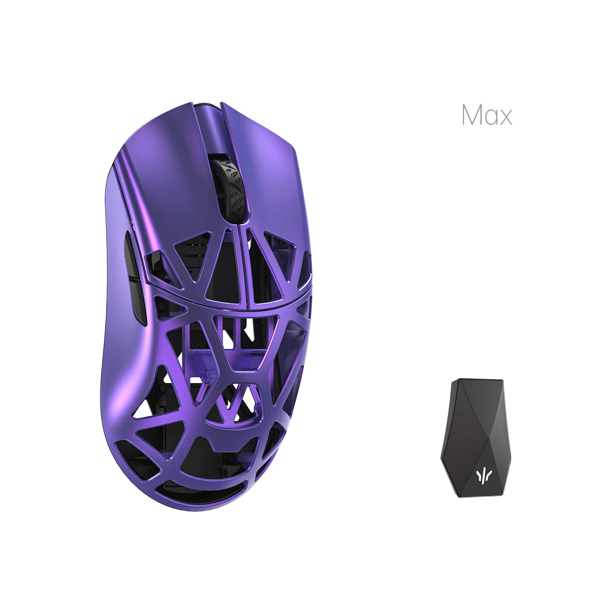 WLMOUSE BEAST X Max 42g Magnesium Alloy 8K Wireless Gaming Mouse - Image 5