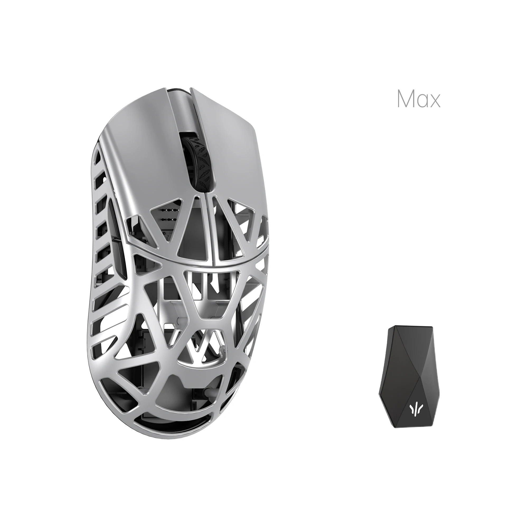 WLMOUSE BEAST X Max 42g Magnesium Alloy 8K Wireless Gaming Mouse - Image 14
