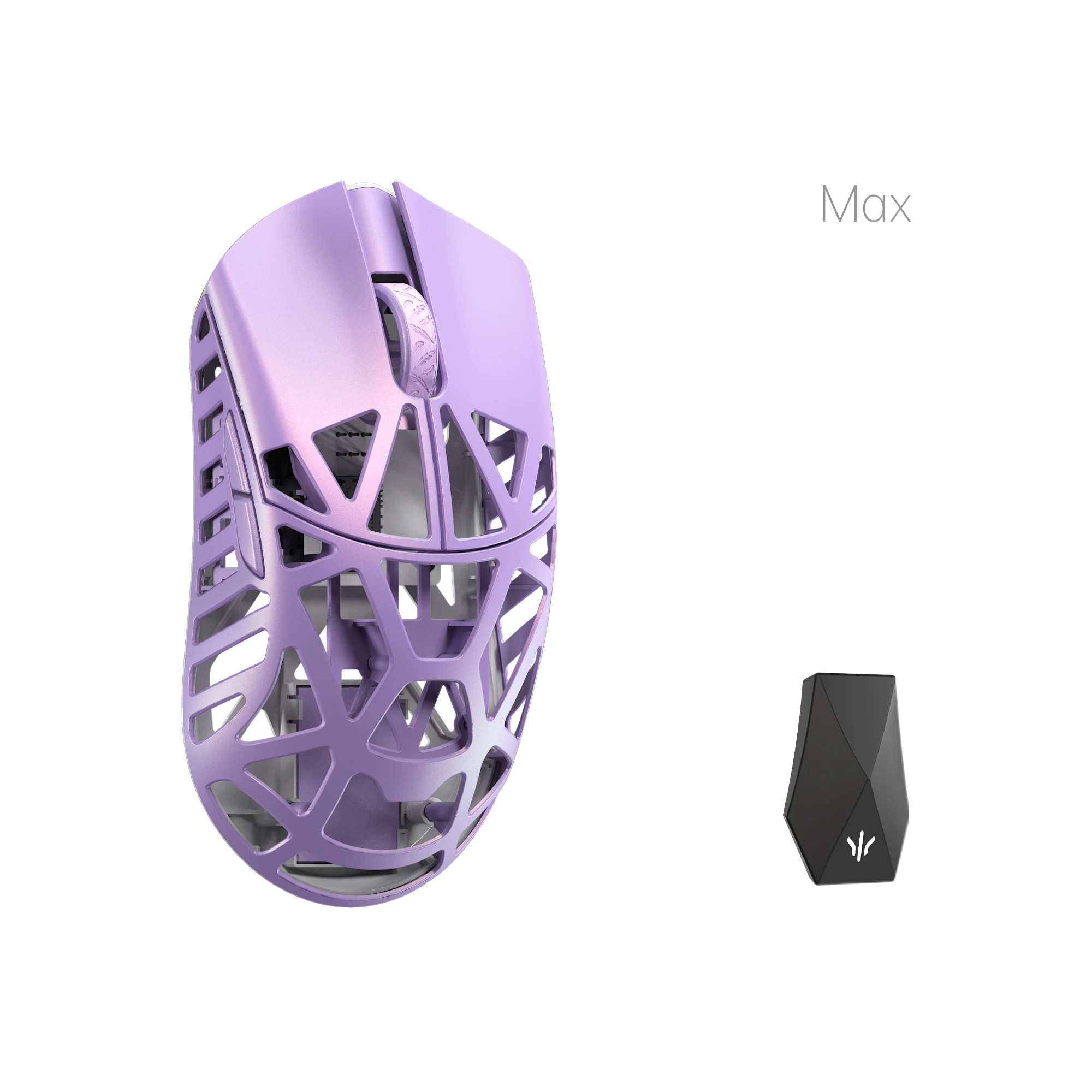 WLMOUSE BEAST X Max 42g Magnesium Alloy 8K Wireless Gaming Mouse - Image 7