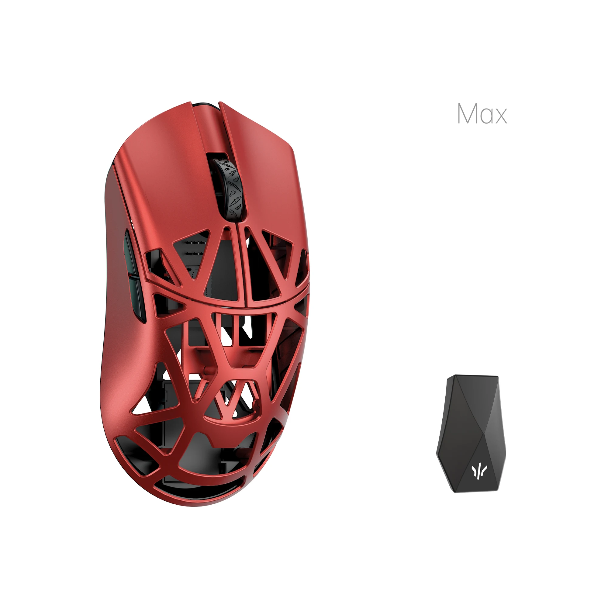 WLMOUSE BEAST X Max 42g Magnesium Alloy 8K Wireless Gaming Mouse - Image 10