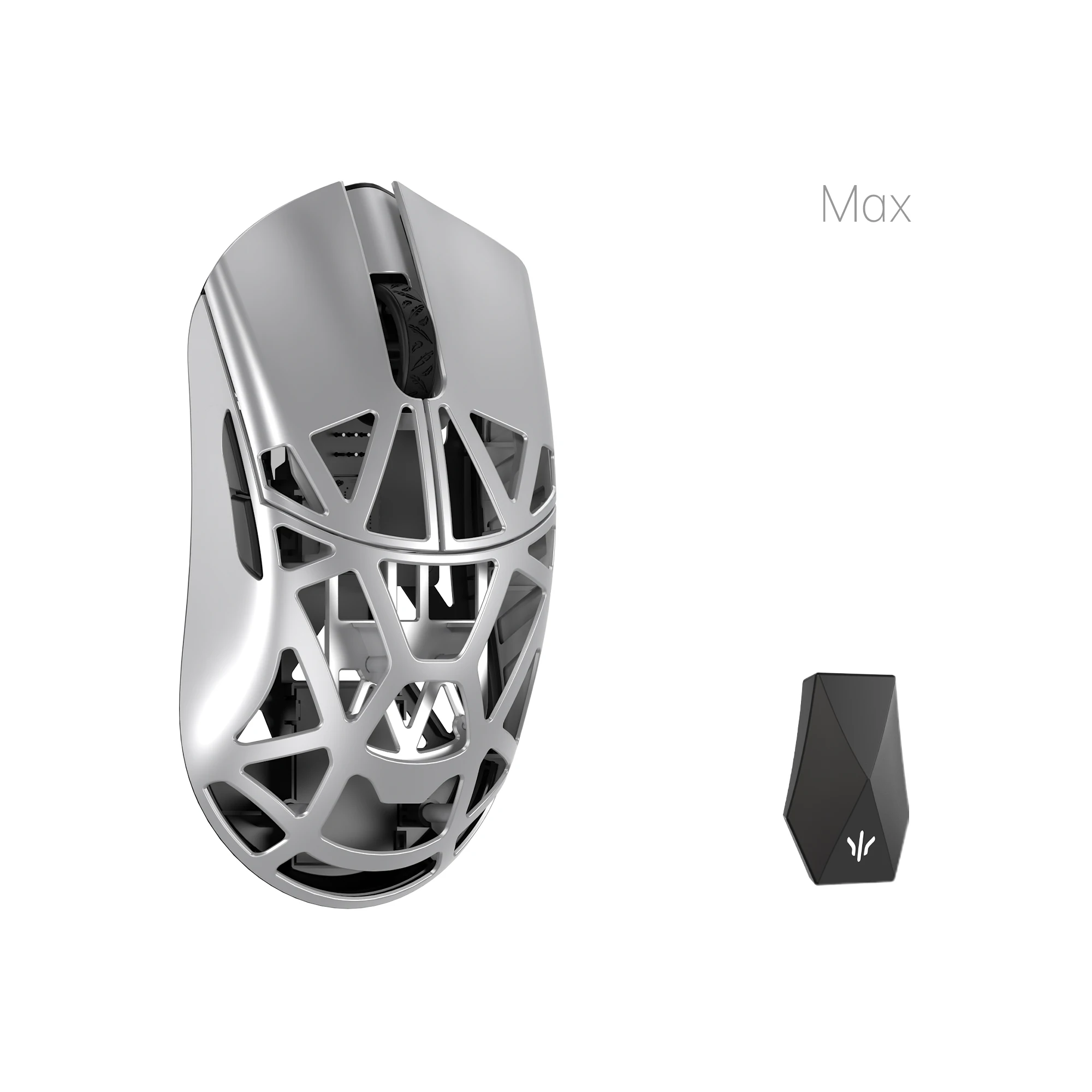 WLMOUSE BEAST X Max 42g Magnesium Alloy 8K Wireless Gaming Mouse - Image 11