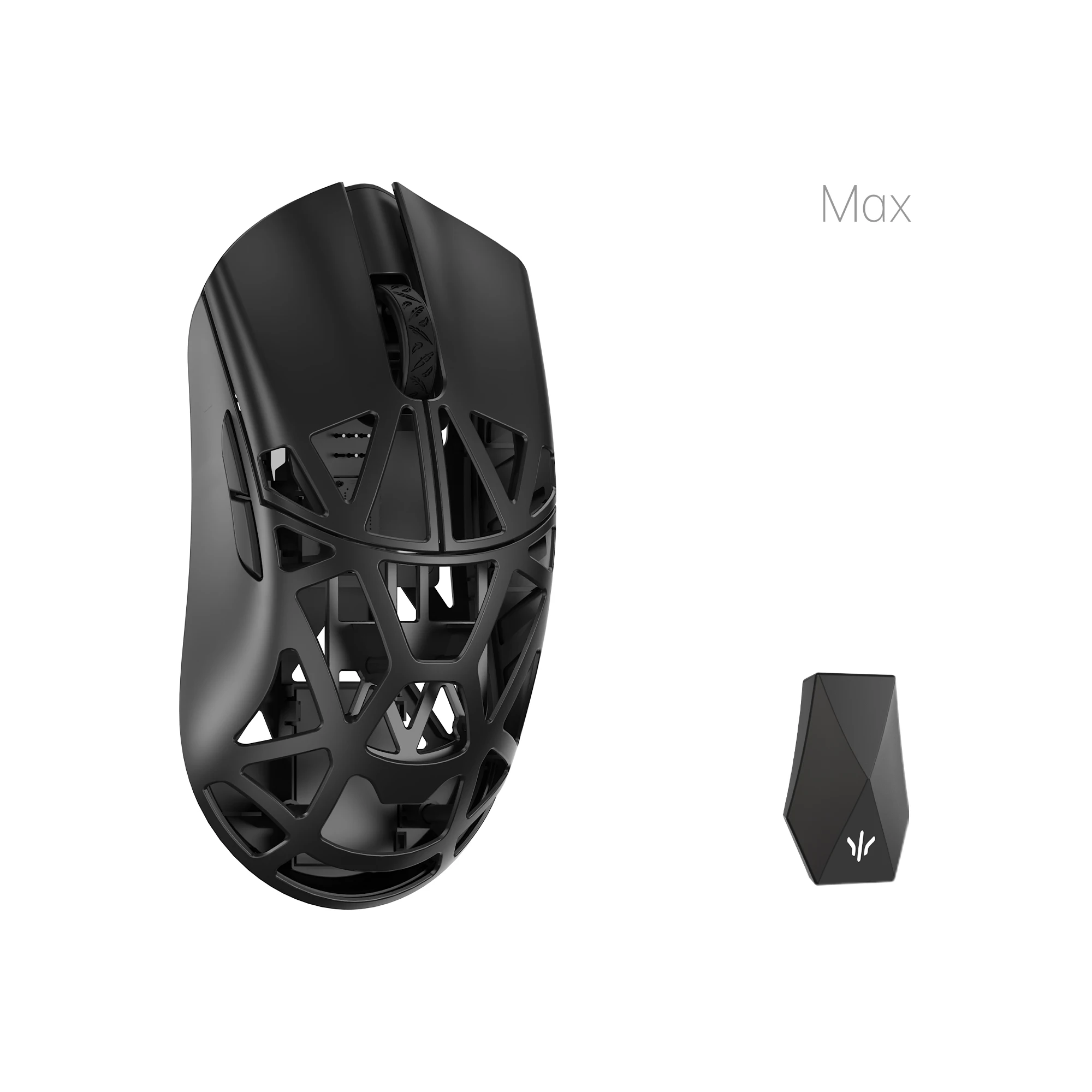 WLMOUSE BEAST X Max 42g Magnesium Alloy 8K Wireless Gaming Mouse - Image 9