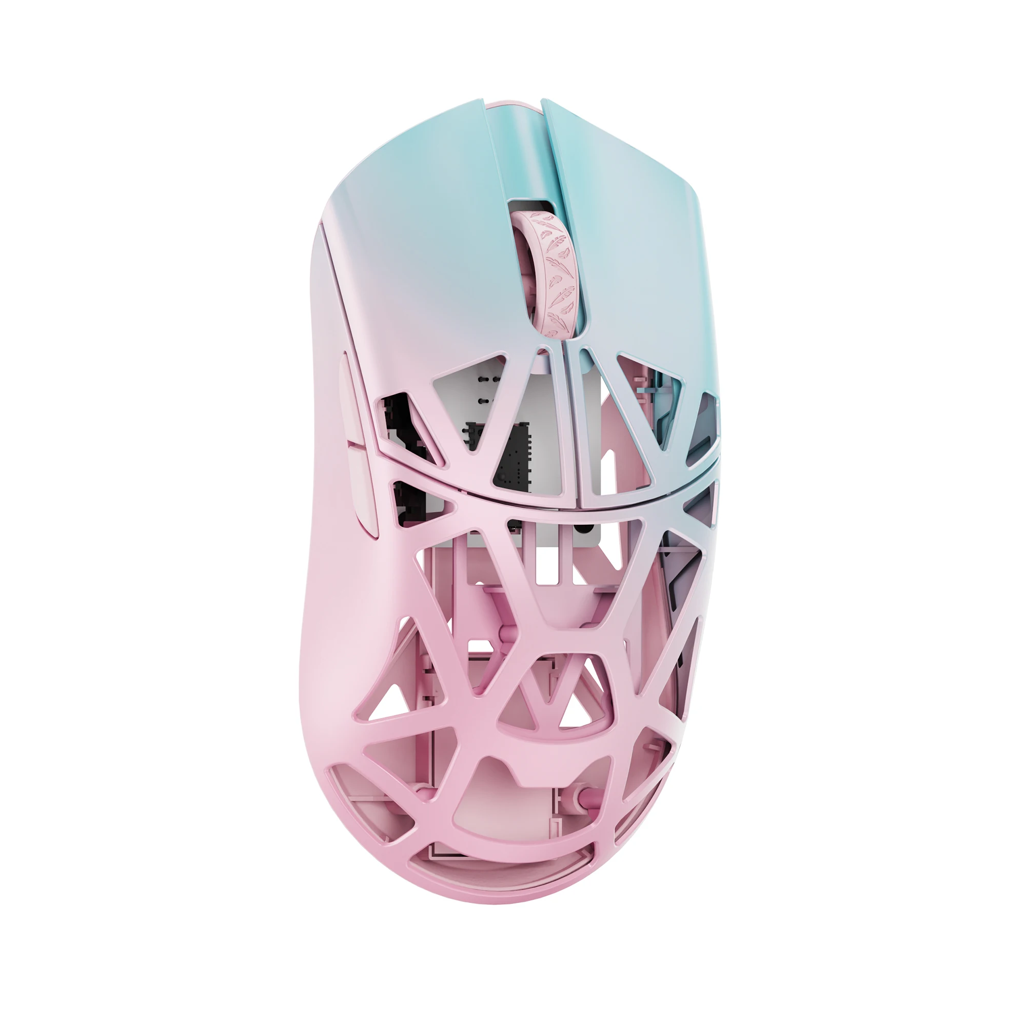 WLMOUSE BEAST X Max 42g Magnesium Alloy 8K Wireless Gaming Mouse - Image 2