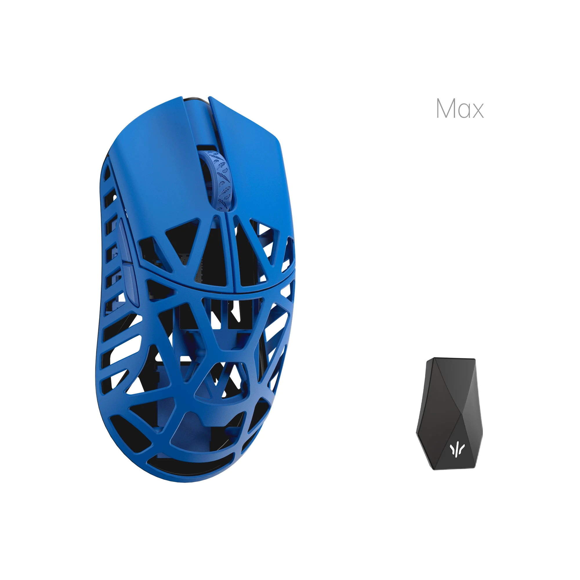 WLMOUSE BEAST X Max 42g Magnesium Alloy 8K Wireless Gaming Mouse - Image 12