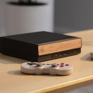 Retro Gaming & Emulation System Consultation (Up-scaled Arcade & Console Optimization)