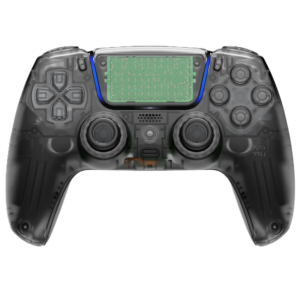 Esport Ready Series (Retrowave99: Carbon Smoke Edition) - Precision Custom Pro PS5 Controller