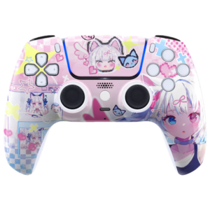 Esport Ready Series (UwU Trigger Queen) — Precision Custom Pro PS5 Controller