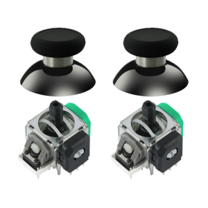 Xbox Premium Joystick Upgrade Service (GuliKit Anti-Drift, Includes Modular Metal Shafts & Standard Cap)