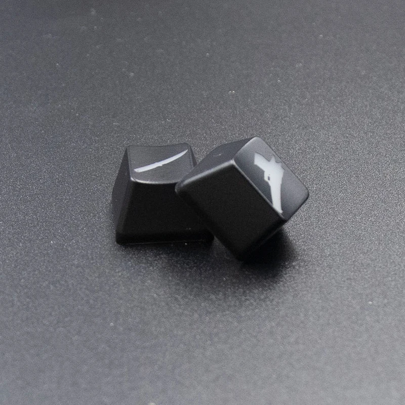 CS-Edition Tactical Backlit Keycap Set (6-Piece Custom Upgrade) - Image 5