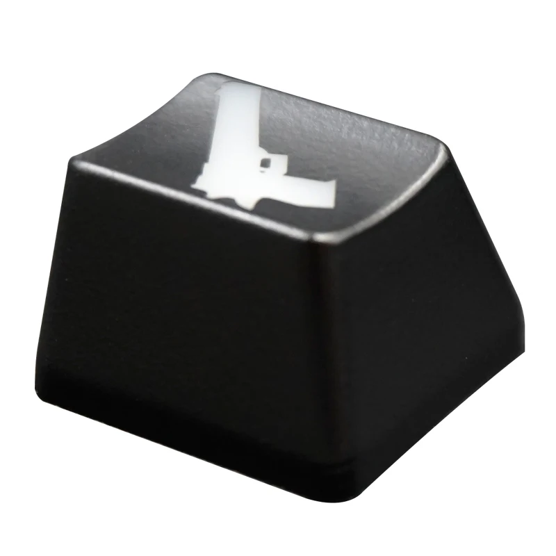 CS-Edition Tactical Backlit Keycap Set (6-Piece Custom Upgrade) - Image 6