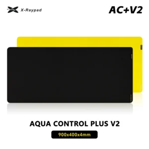 X-Raypad Aqua Control Plus V2 Gaming Mouse Pad (900x400x4mm )